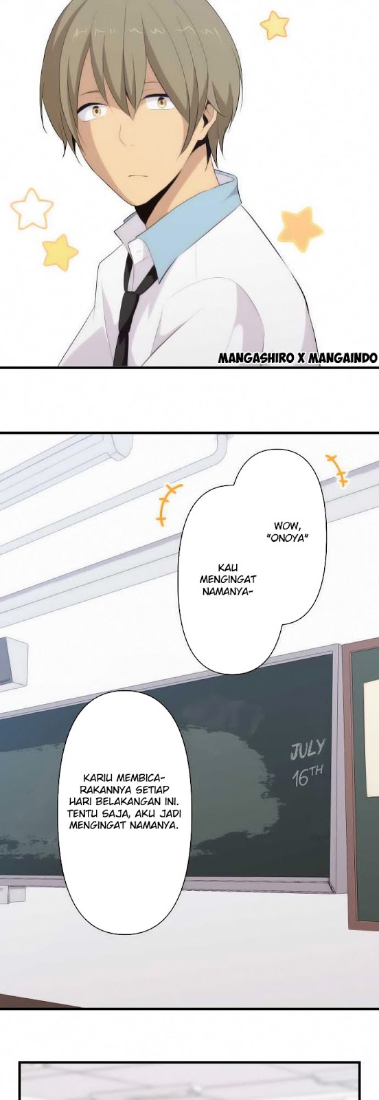 ReLife Chapter 93 Gambar 11
